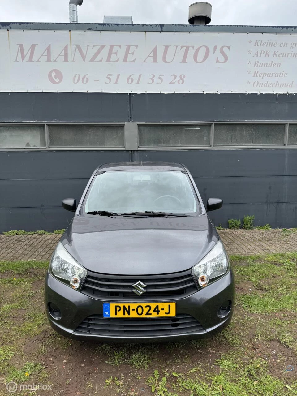 Hoofdafbeelding Suzuki Celerio