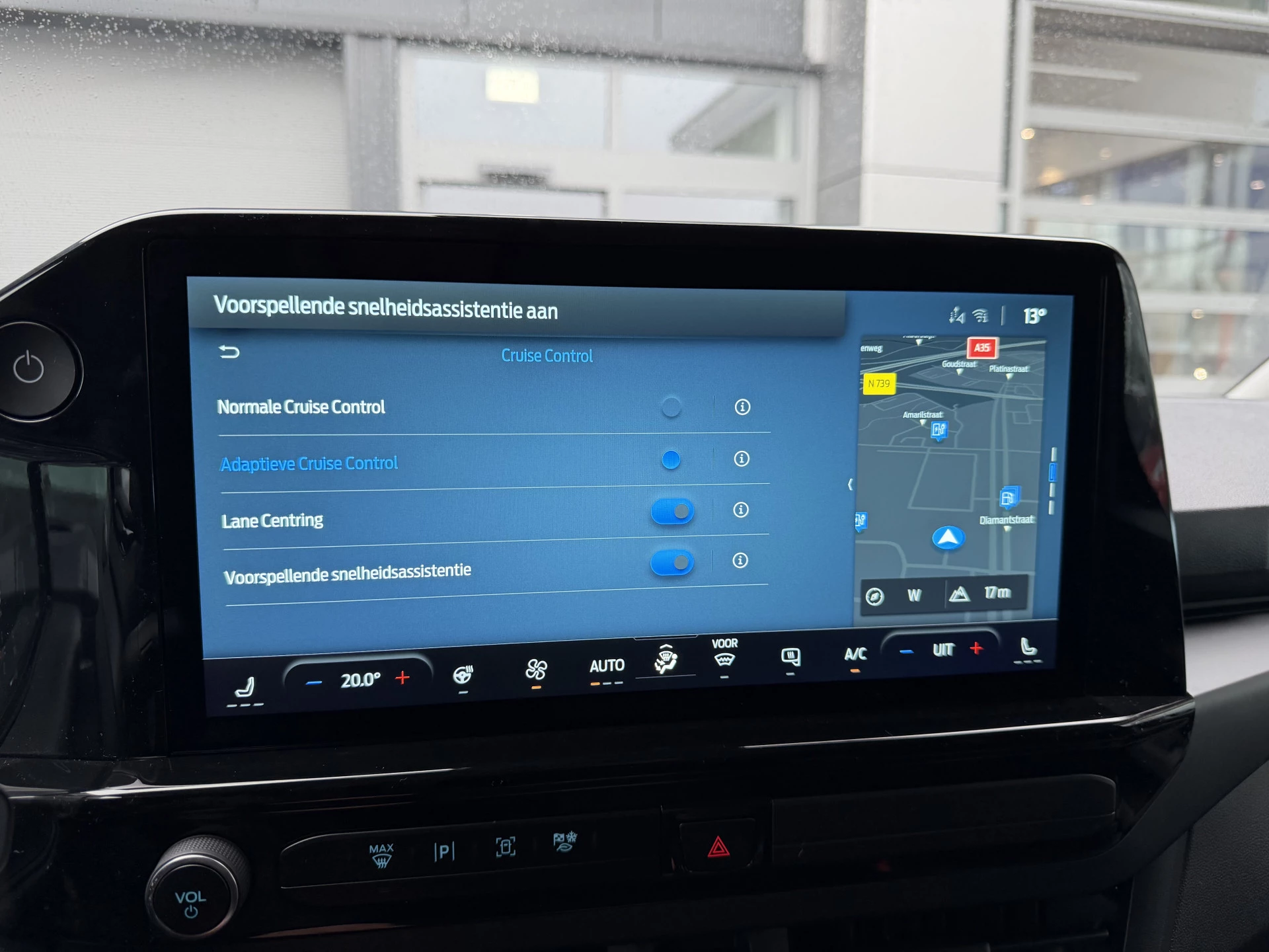 Hoofdafbeelding Ford E-Transit Custom