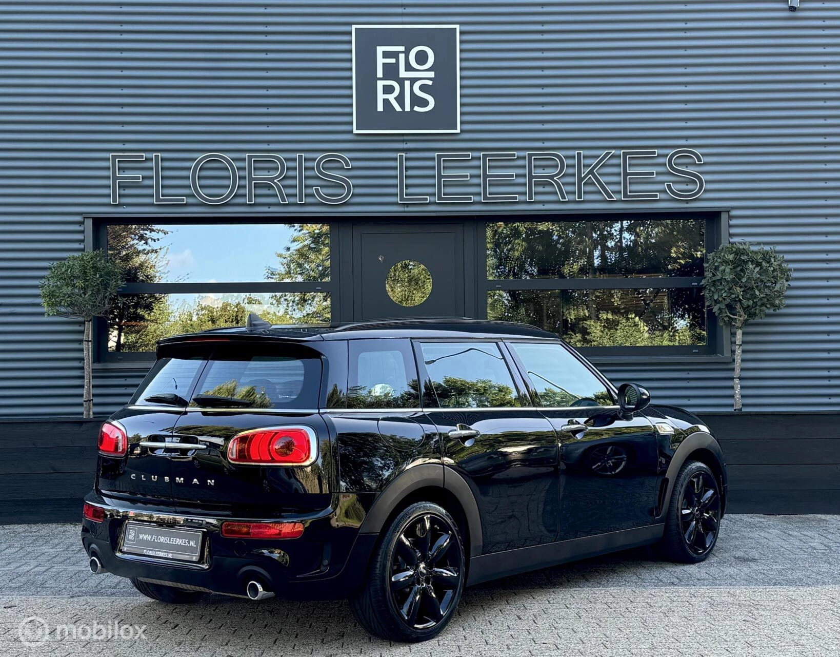 Hoofdafbeelding MINI Clubman
