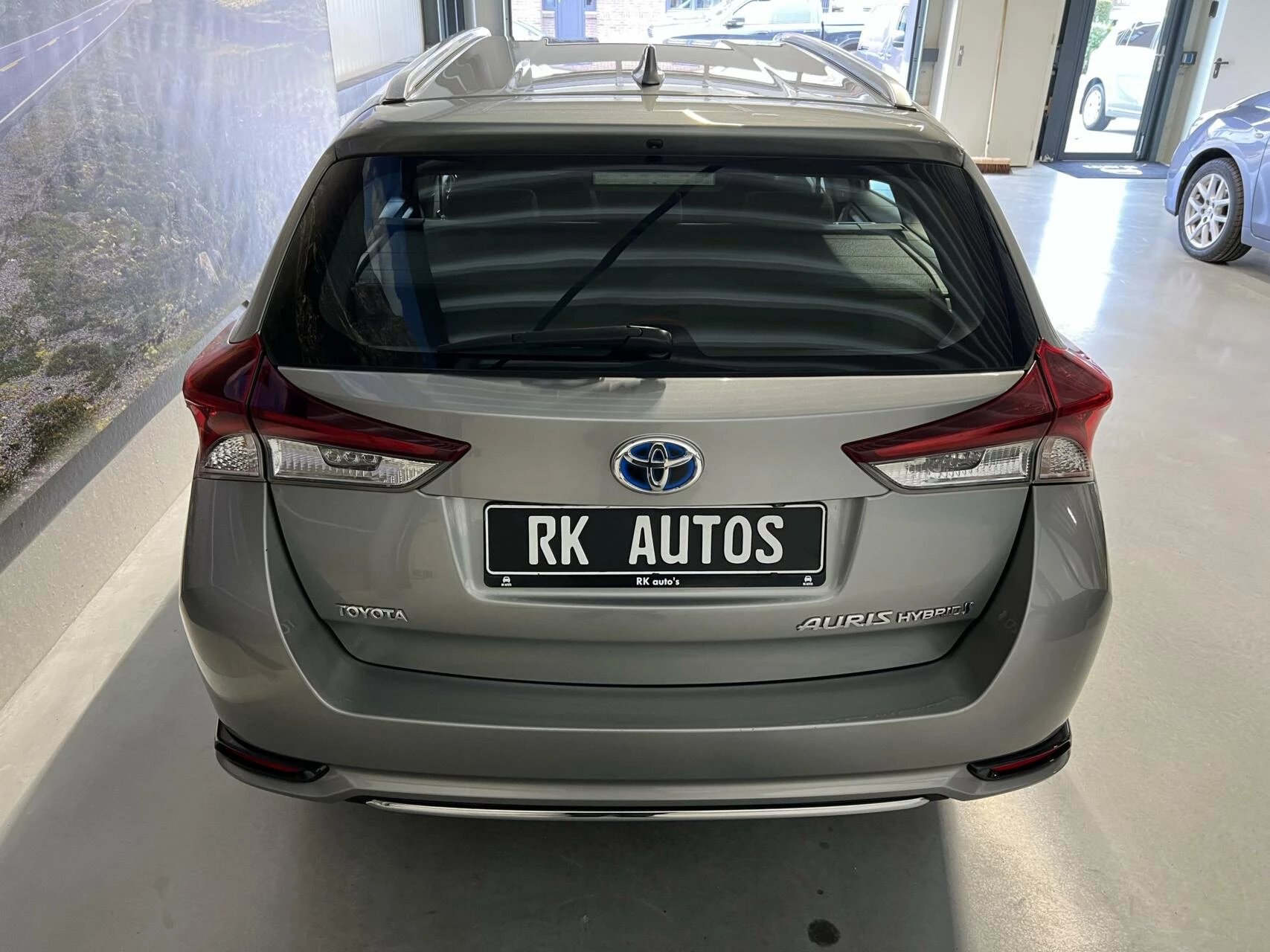 Hoofdafbeelding Toyota Auris