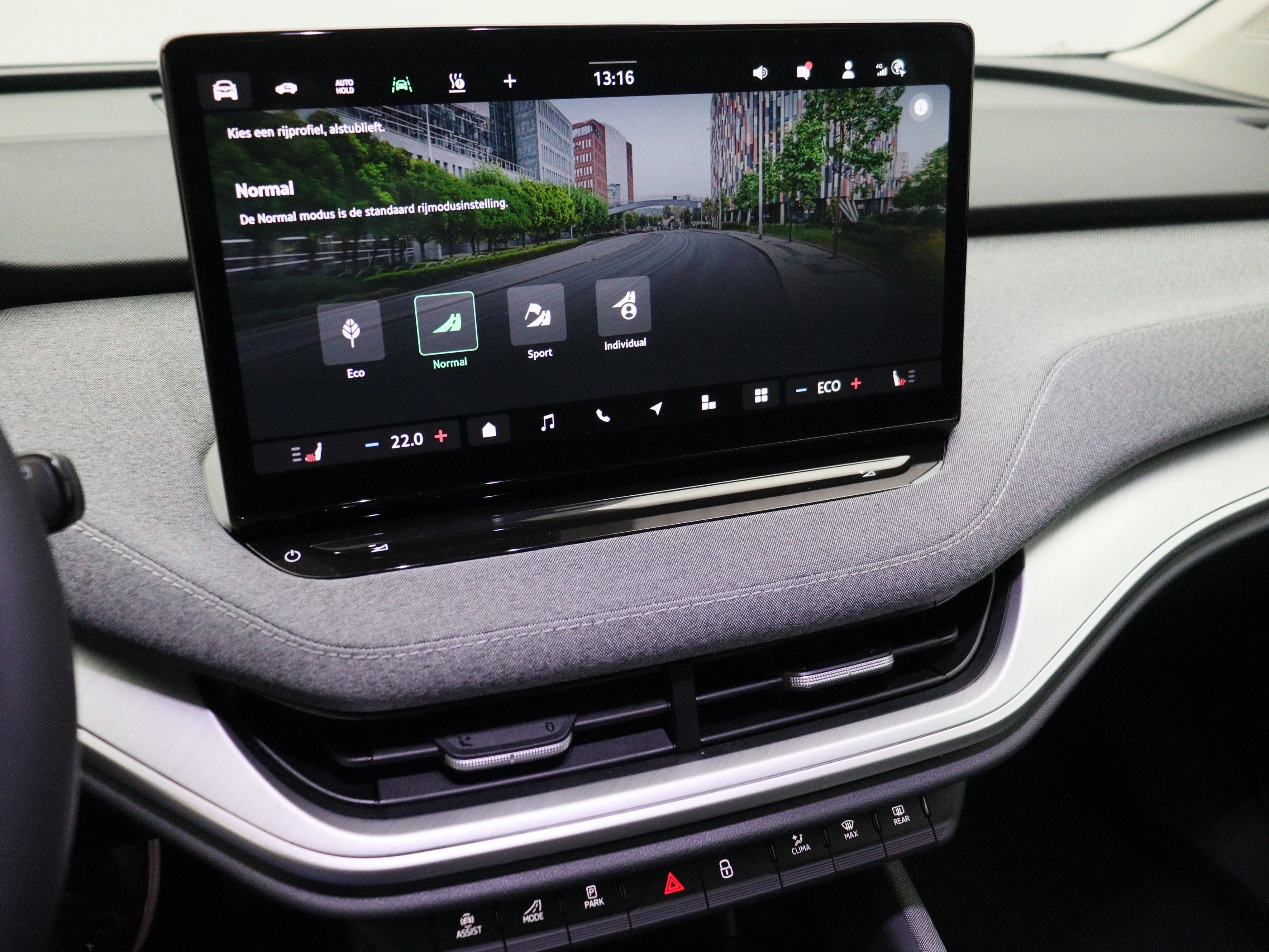 Hoofdafbeelding Škoda Enyaq iV