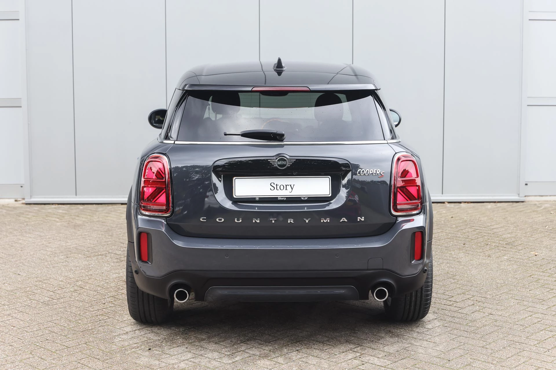 Hoofdafbeelding MINI Countryman