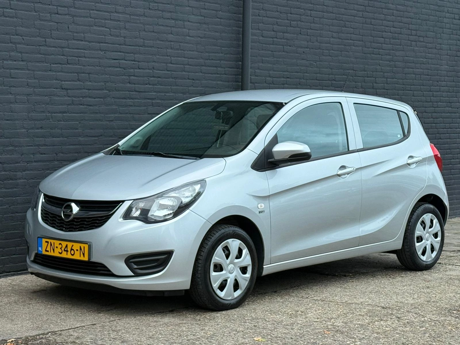 Hoofdafbeelding Opel KARL