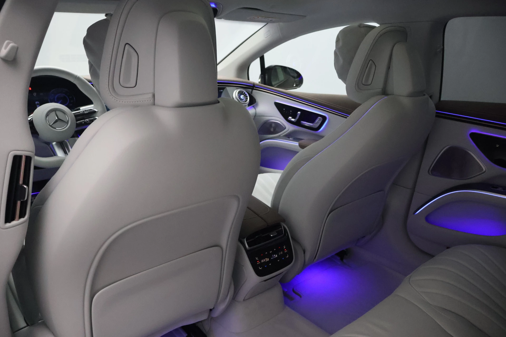 Hoofdafbeelding Mercedes-Benz EQS