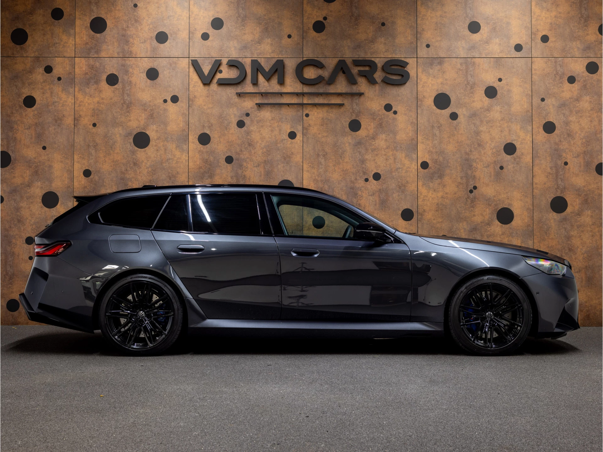 Hoofdafbeelding BMW M5