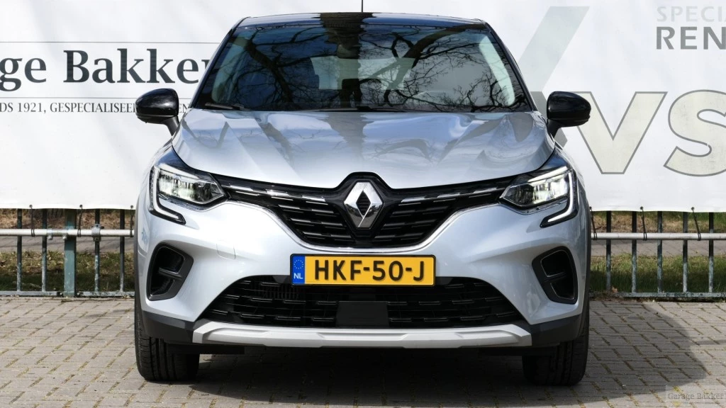 Hoofdafbeelding Renault Captur