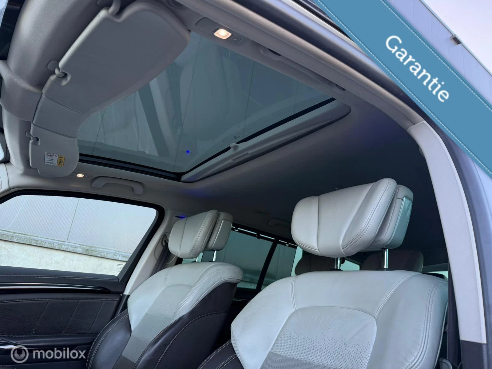 Hoofdafbeelding Renault Espace