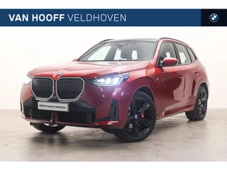 BMW X3 30e xDrive M Sport Automaat / Panoramadak / Trekhaak / Sportstoelen / Stoelventilatie / Adaptieve LED / Parking Assistant Professional / Adaptief onderstel