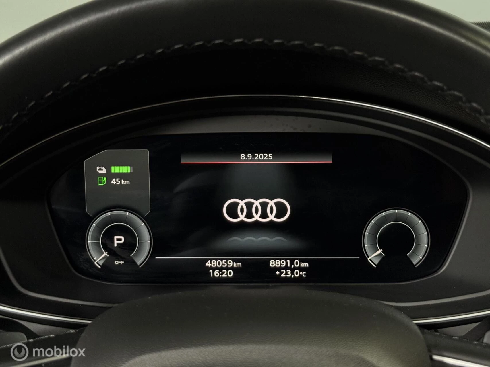 Hoofdafbeelding Audi Q5