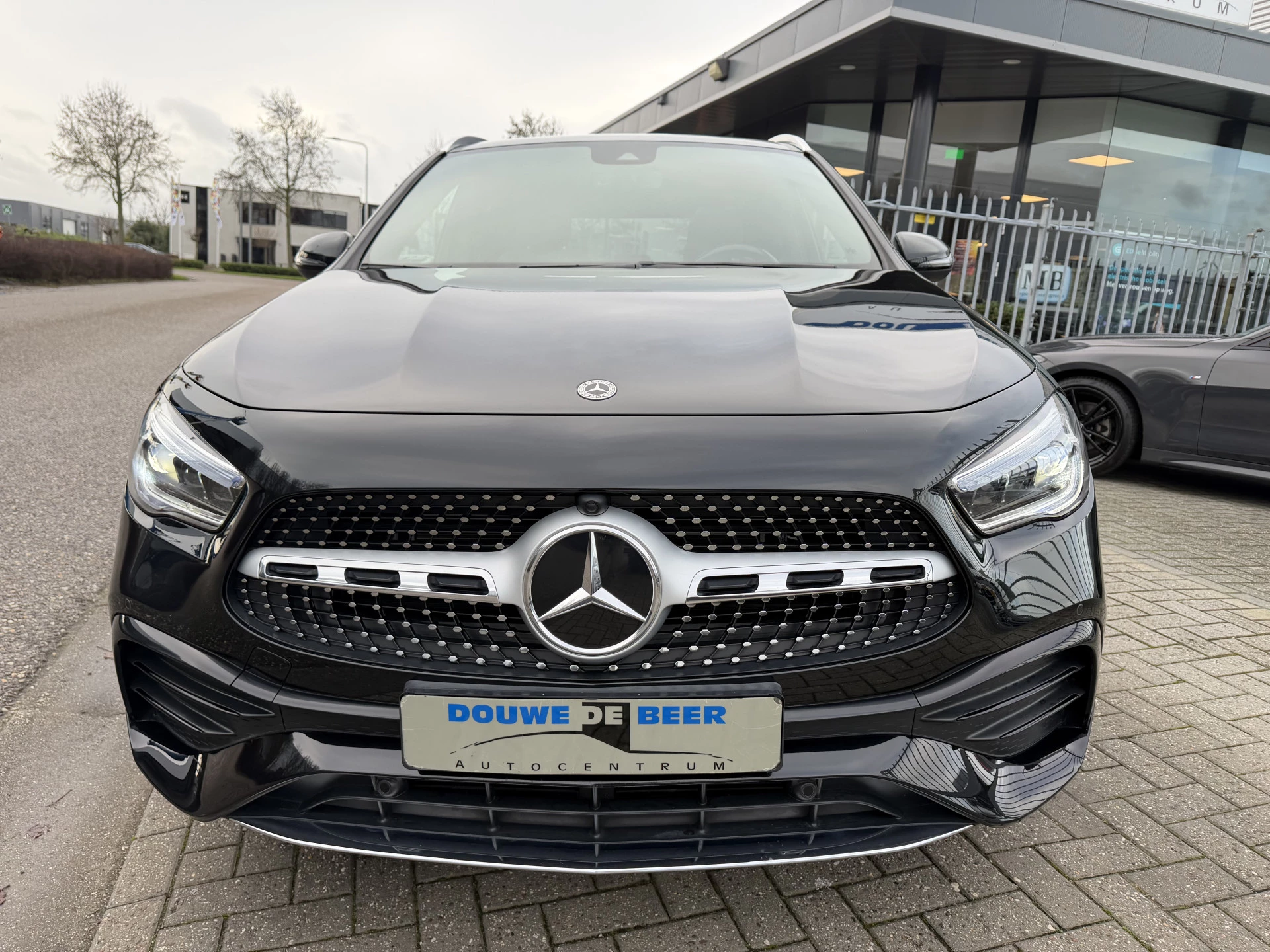 Hoofdafbeelding Mercedes-Benz GLA