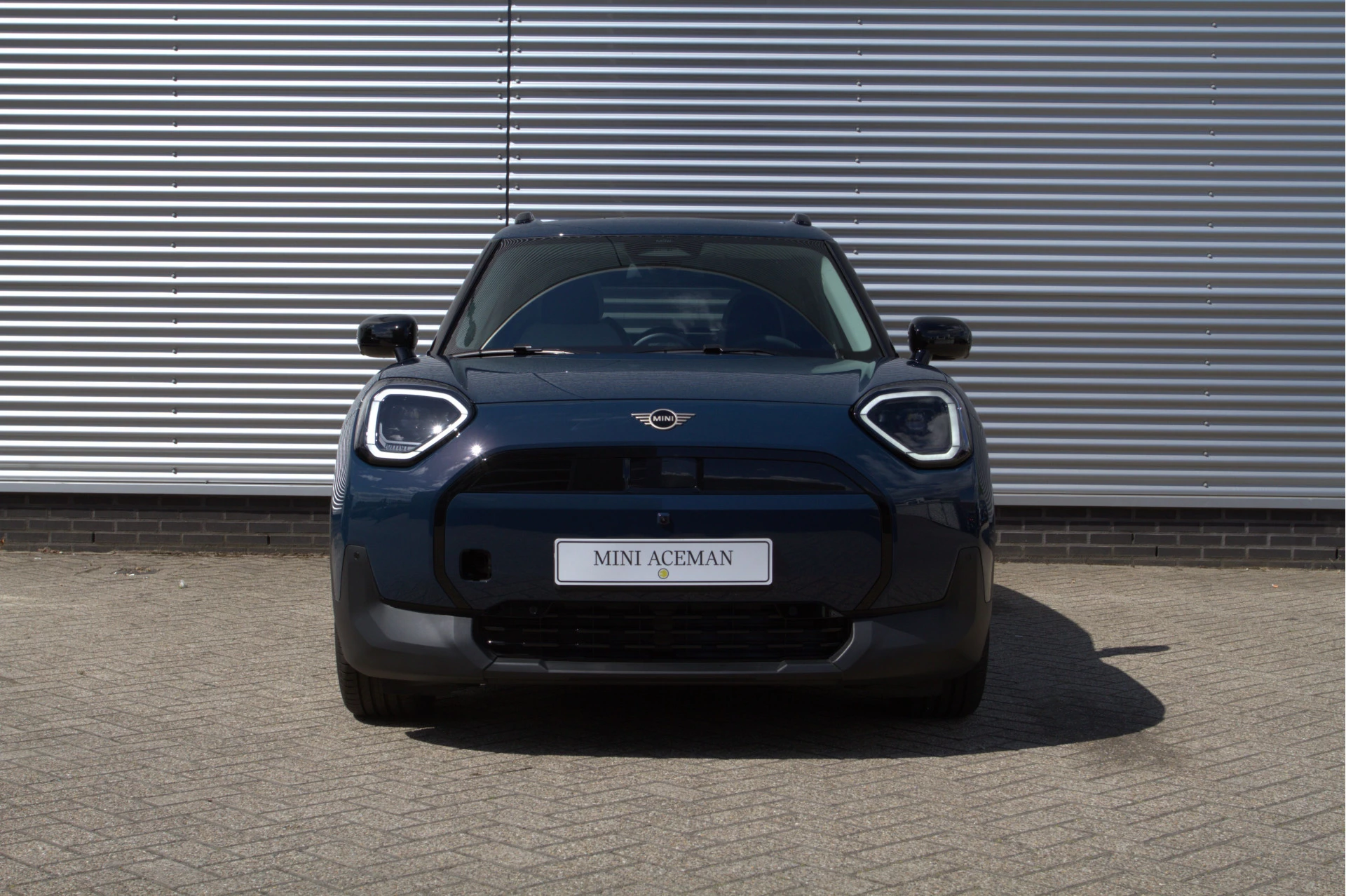Hoofdafbeelding MINI Aceman