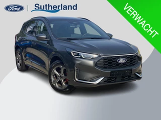 Ford Kuga 2.5 PHEV ST-Line X | Wegklapbare trekhaak | Panoramadak | Winter Pack | Head up Display | All season banden
