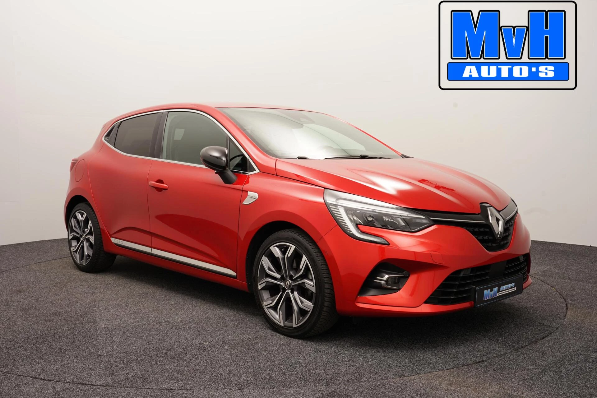 Hoofdafbeelding Renault Clio