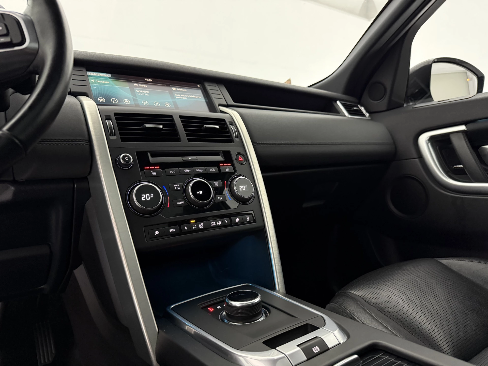 Hoofdafbeelding Land Rover Discovery