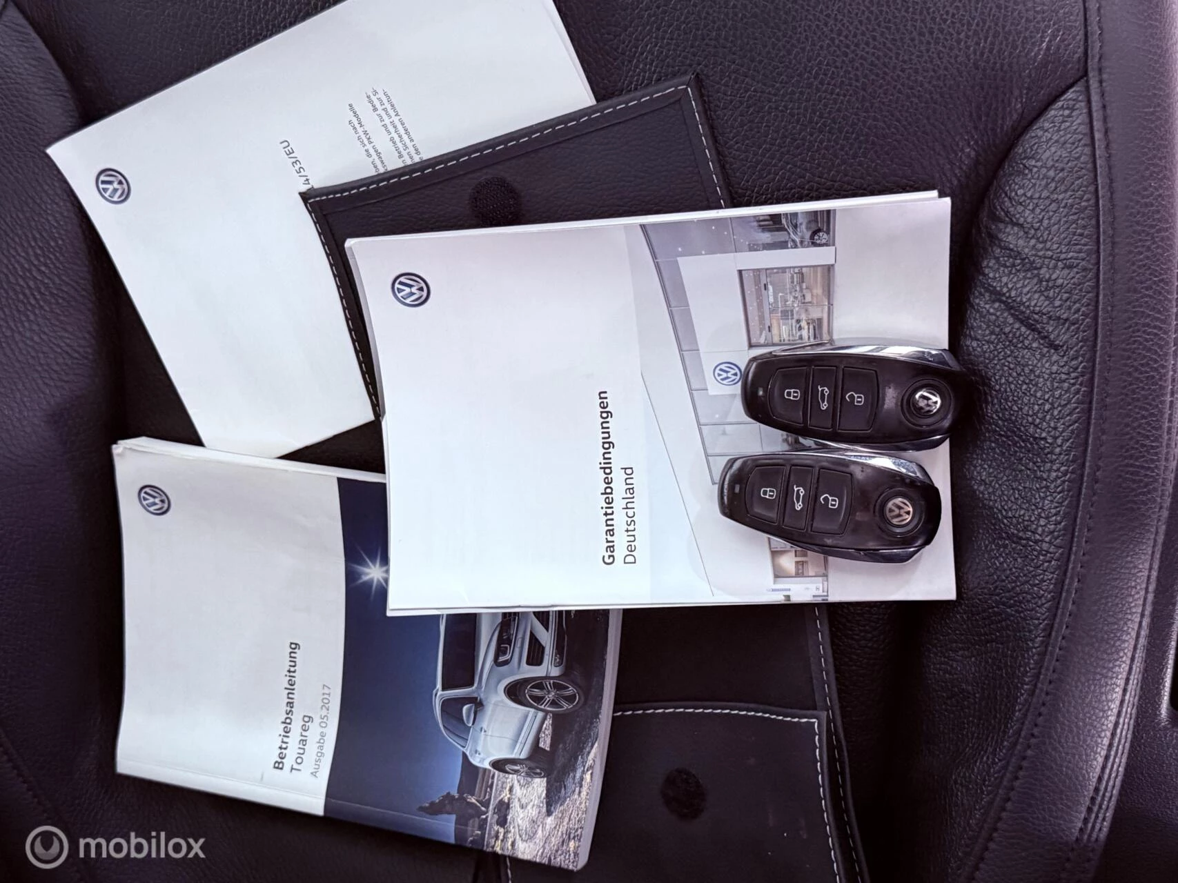 Hoofdafbeelding Volkswagen Touareg