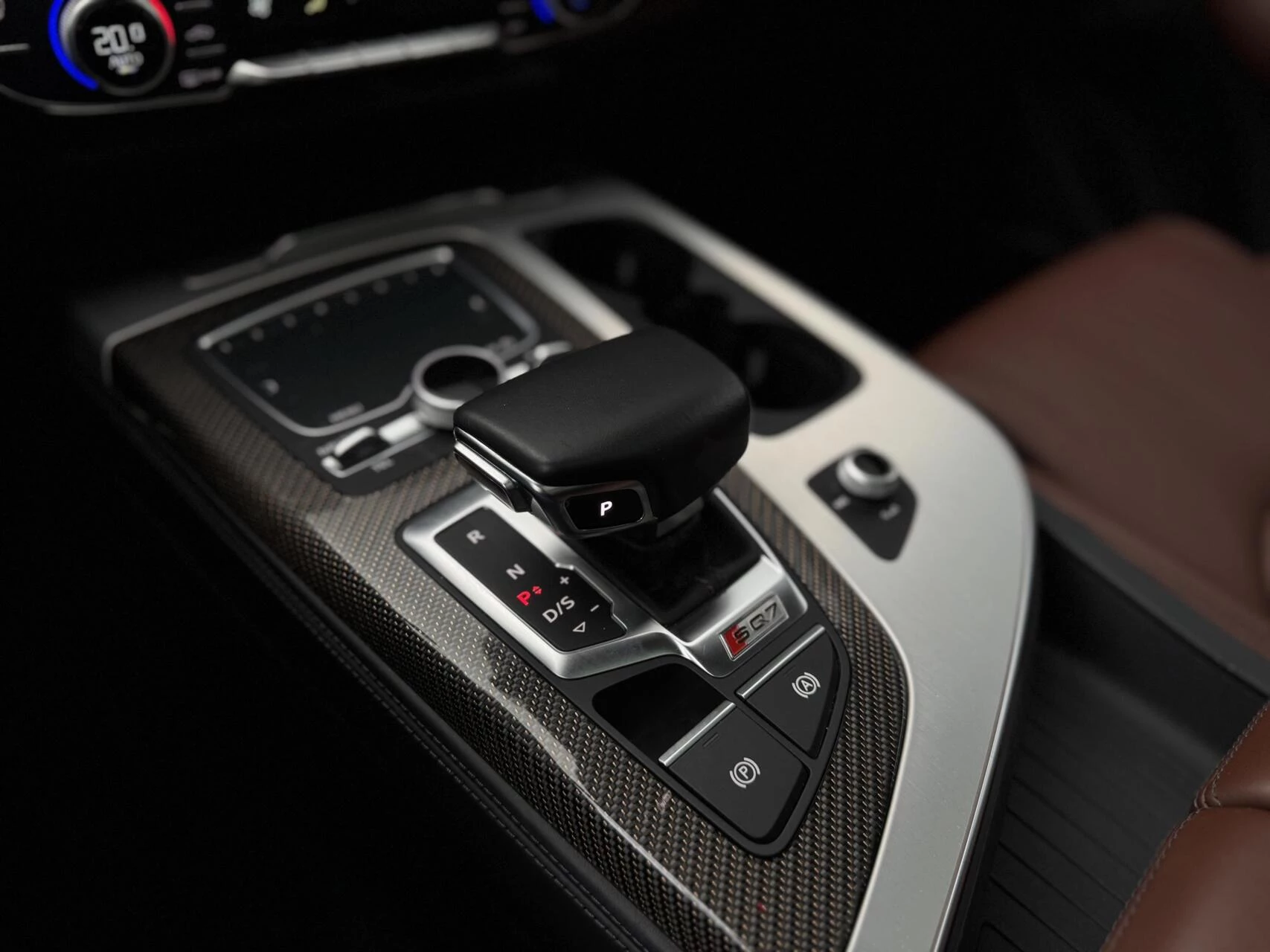 Hoofdafbeelding Audi SQ7