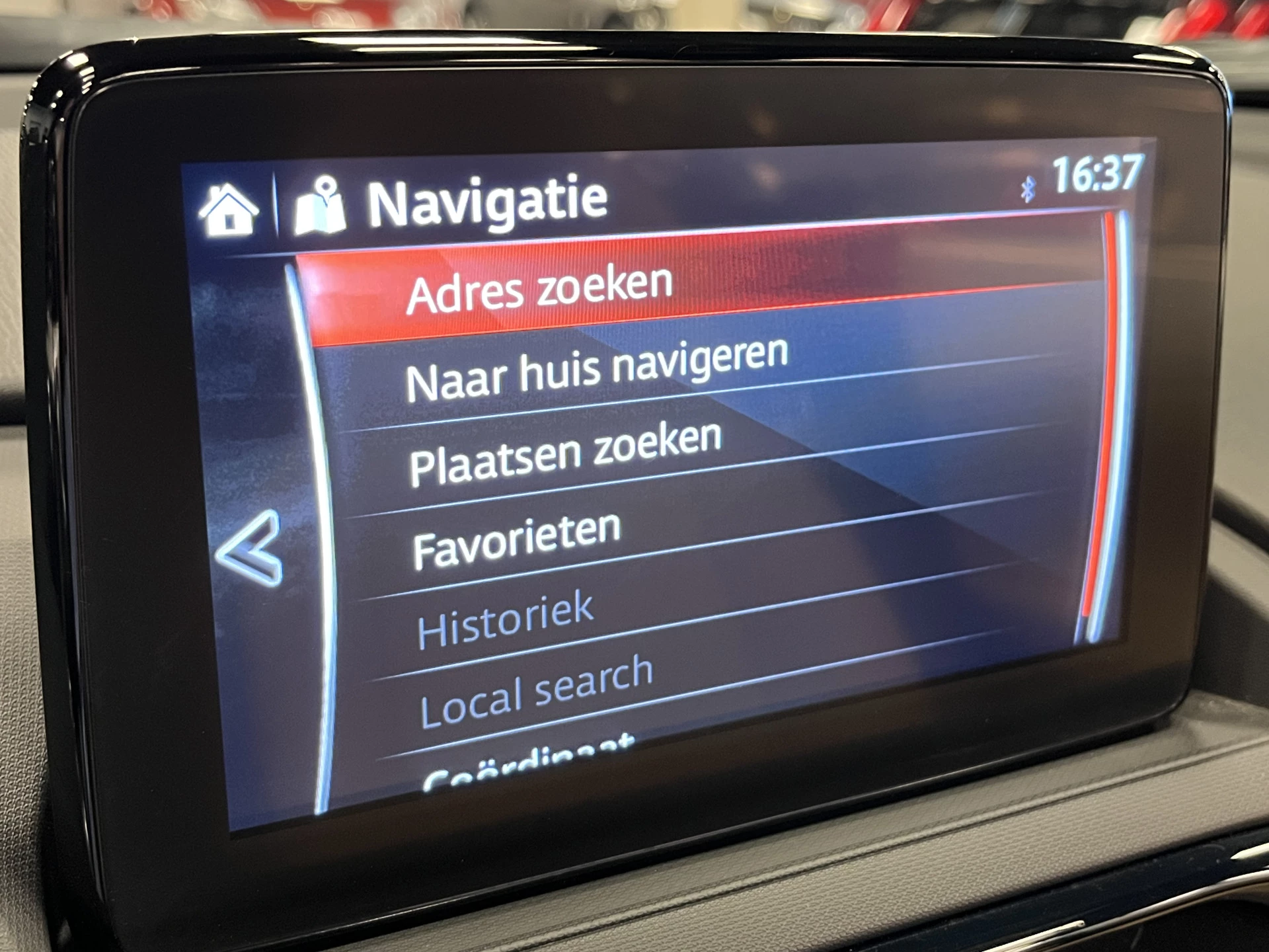 Hoofdafbeelding Mazda MX-5