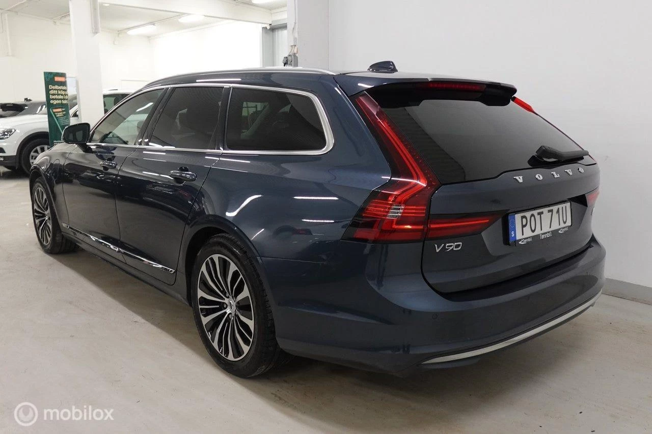 Hoofdafbeelding Volvo V90