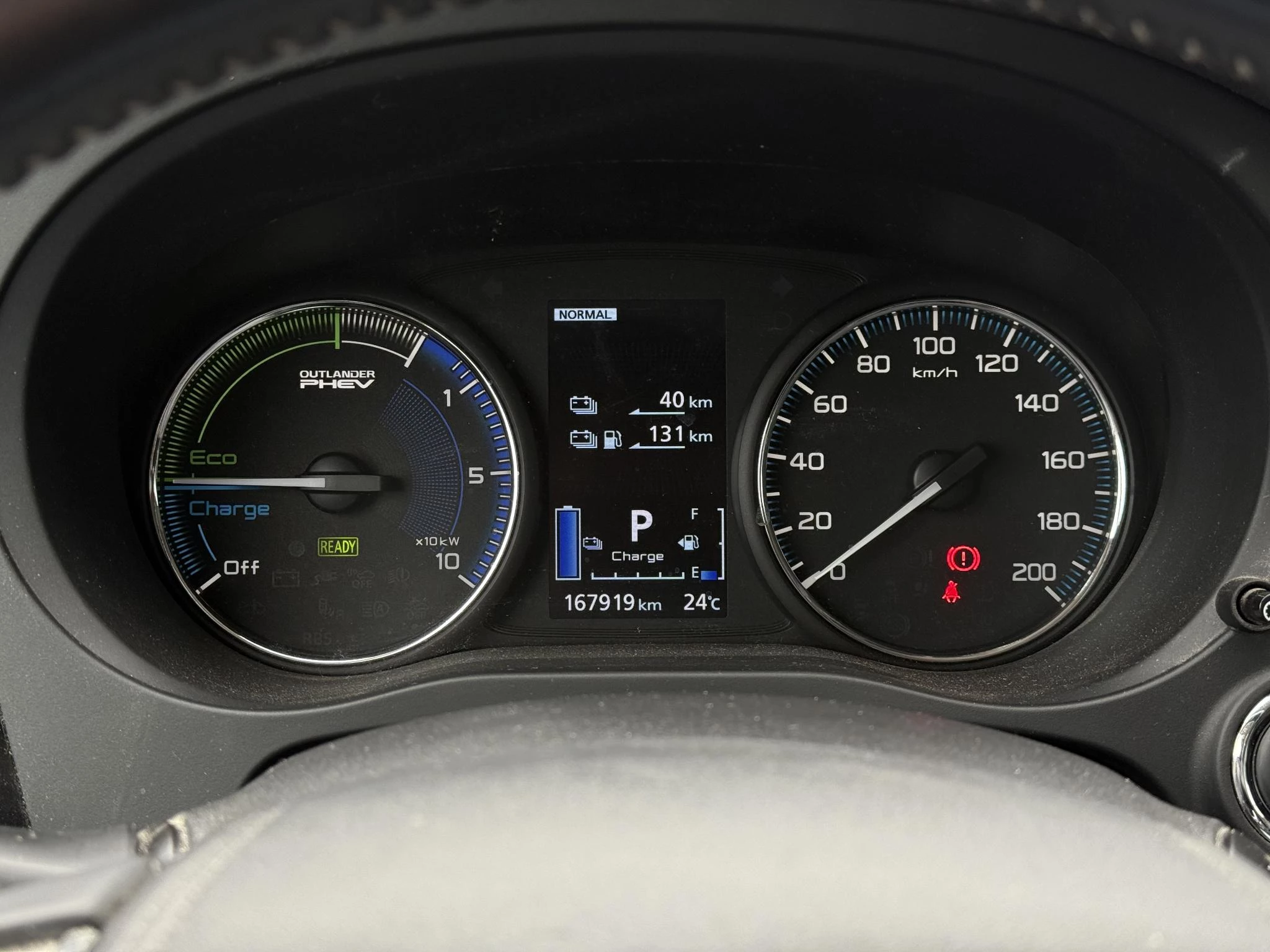 Hoofdafbeelding Mitsubishi Outlander