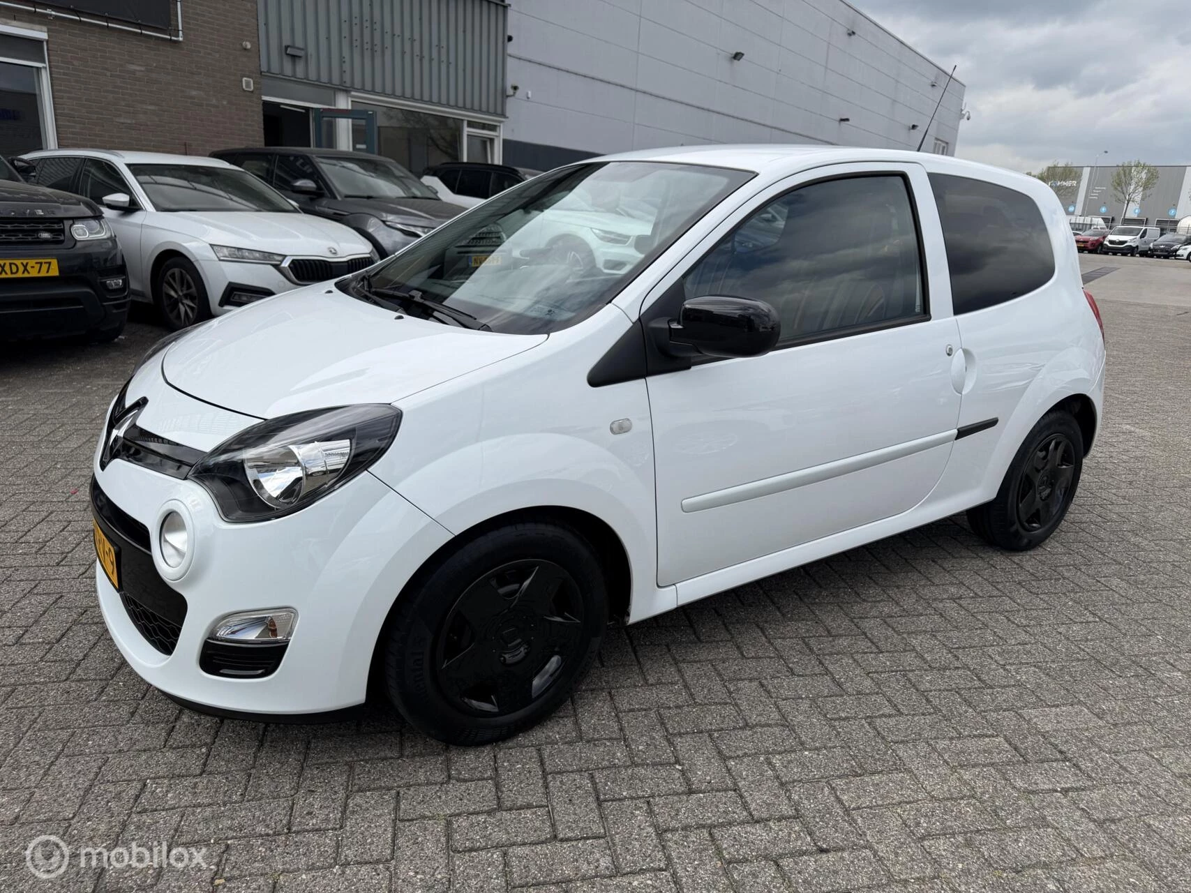 Hoofdafbeelding Renault Twingo