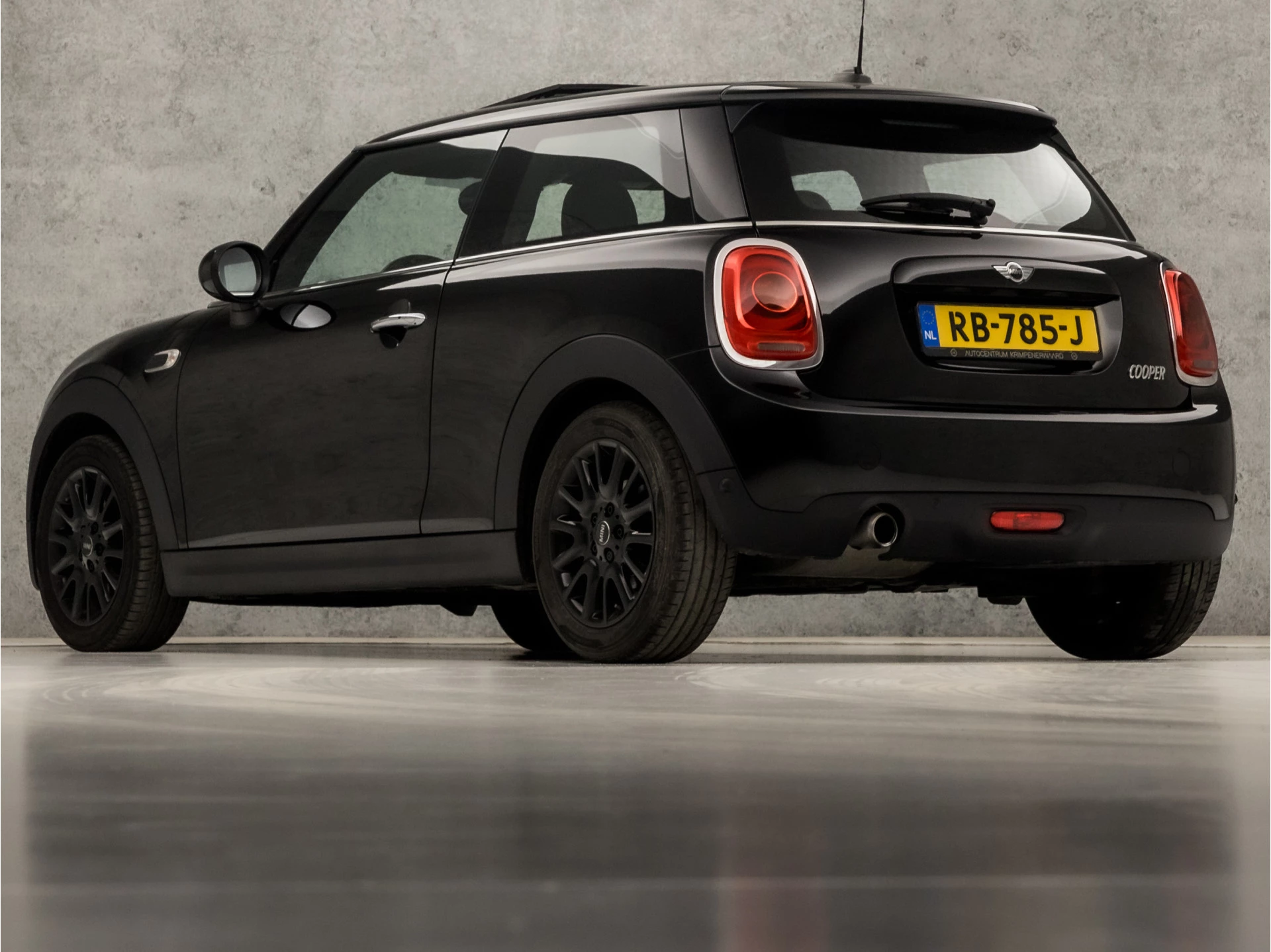 Hoofdafbeelding MINI Cooper