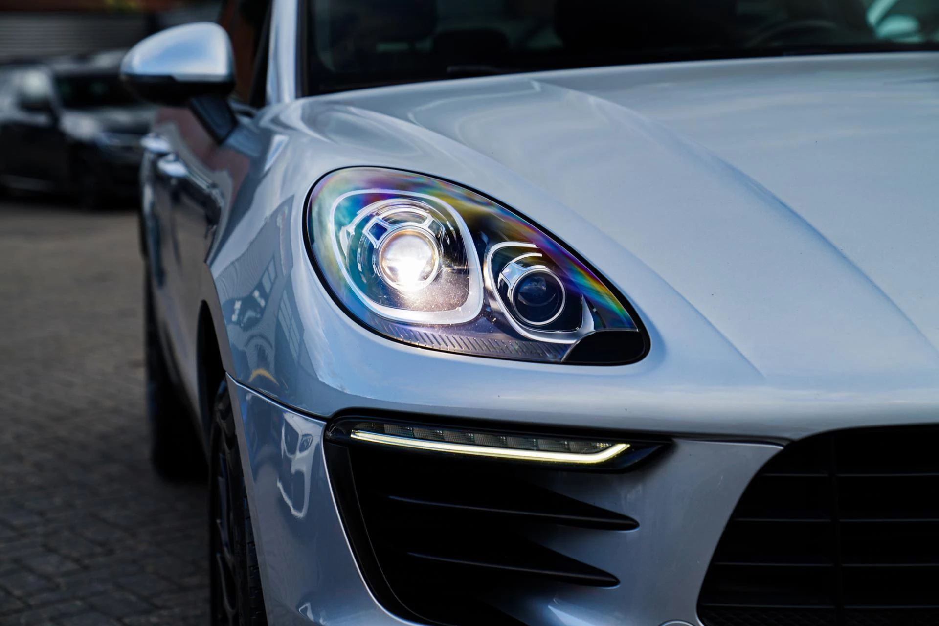 Hoofdafbeelding Porsche Macan