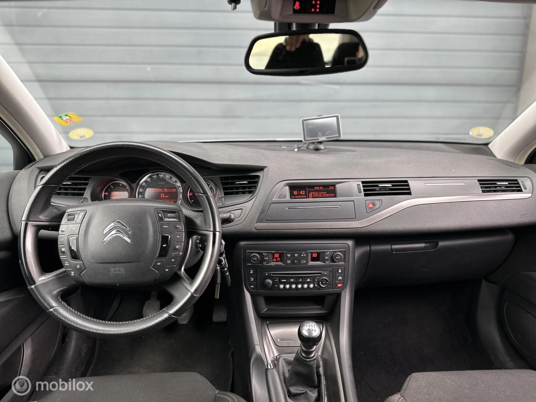 Hoofdafbeelding Citroën C5