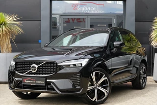 Volvo XC60 2.0 T6 Plug-in hybrid AWD Plus Dark 350pk Panoramadak/Stoelverwarming/360Camera