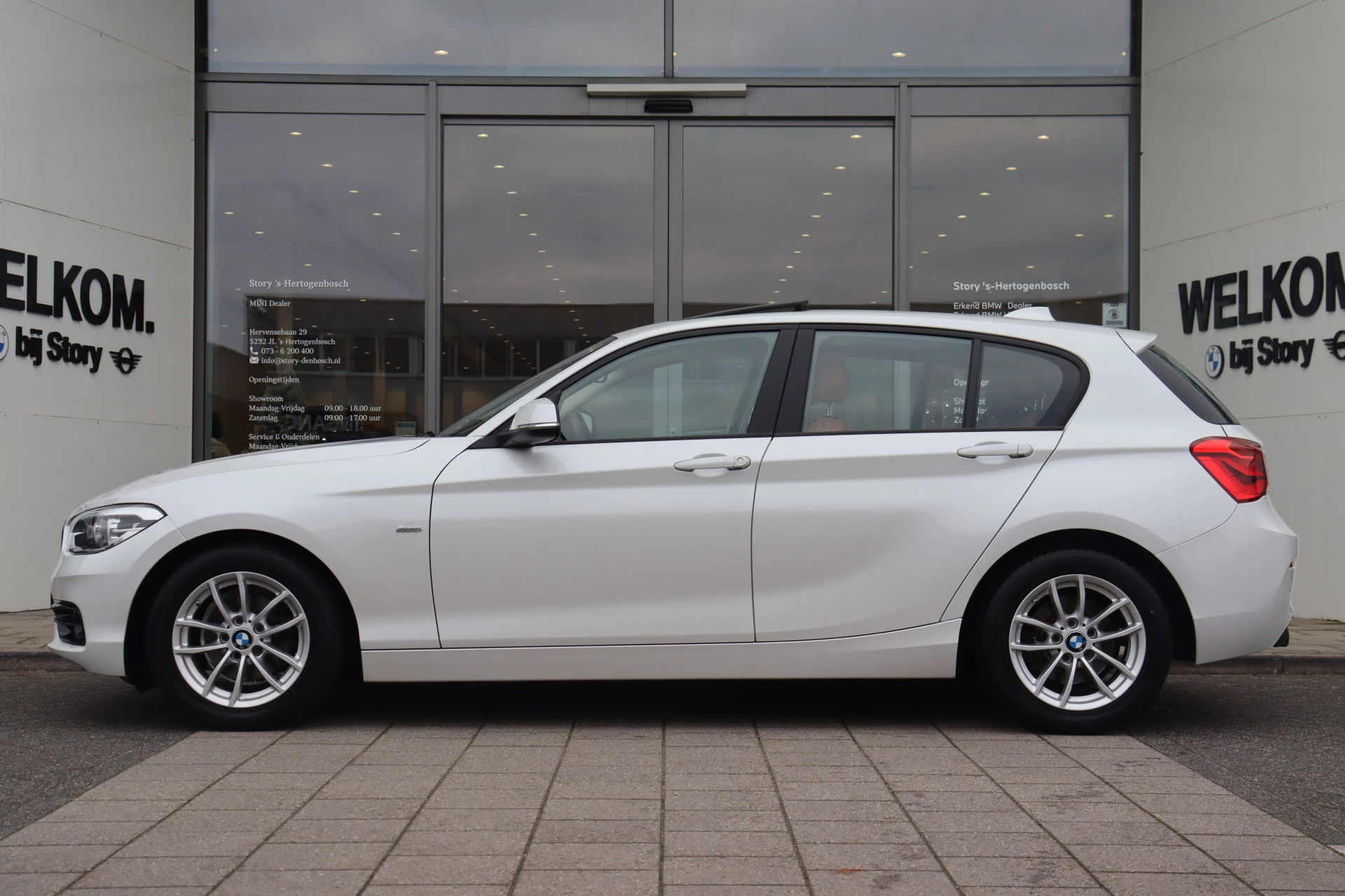 Hoofdafbeelding BMW 1 Serie