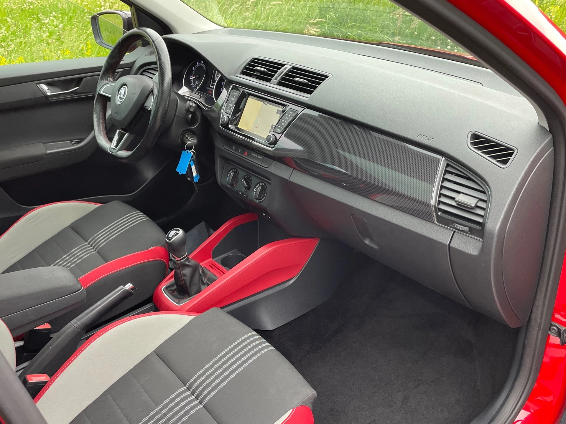 Hoofdafbeelding Škoda Fabia
