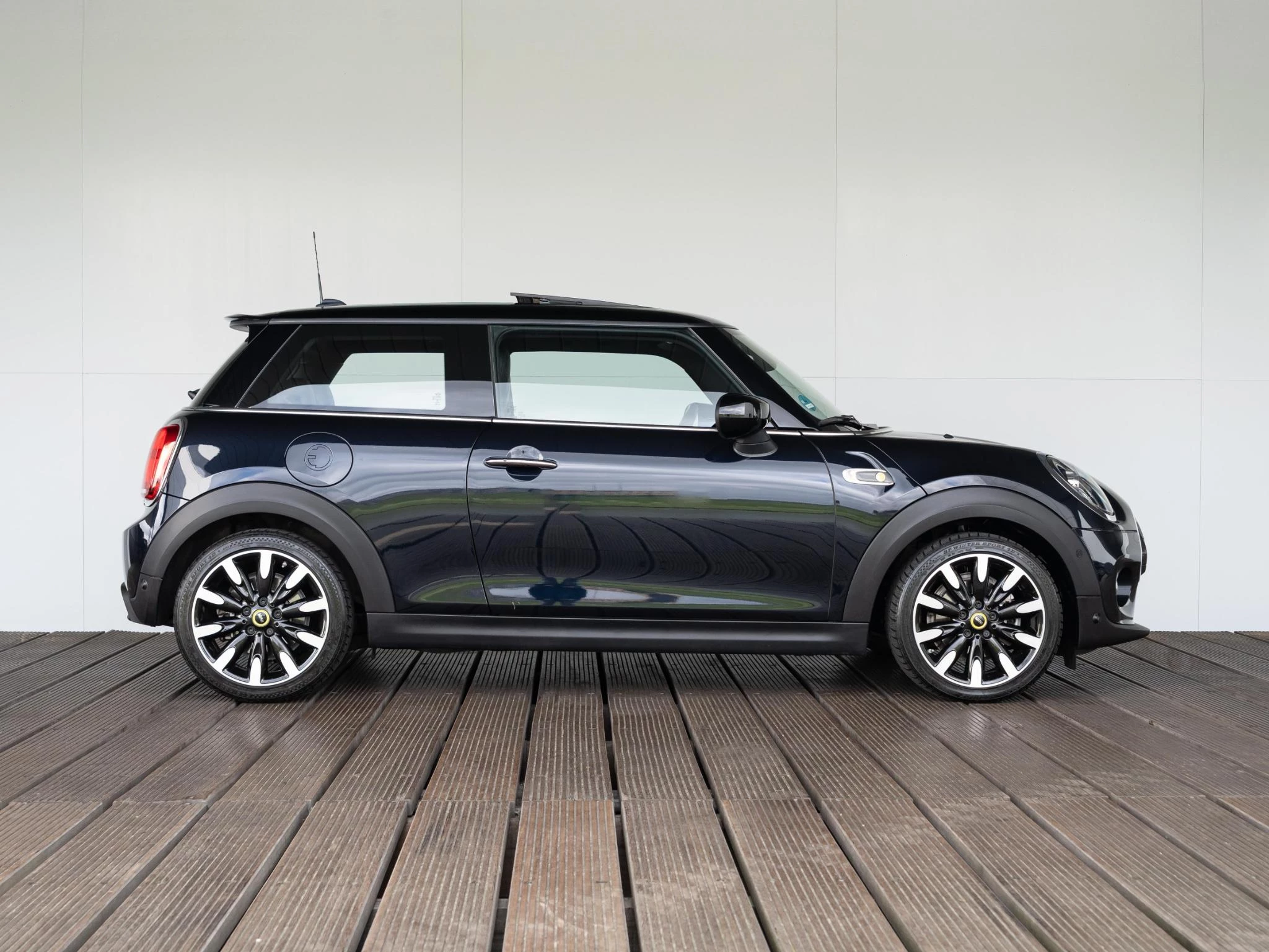 Hoofdafbeelding MINI Electric