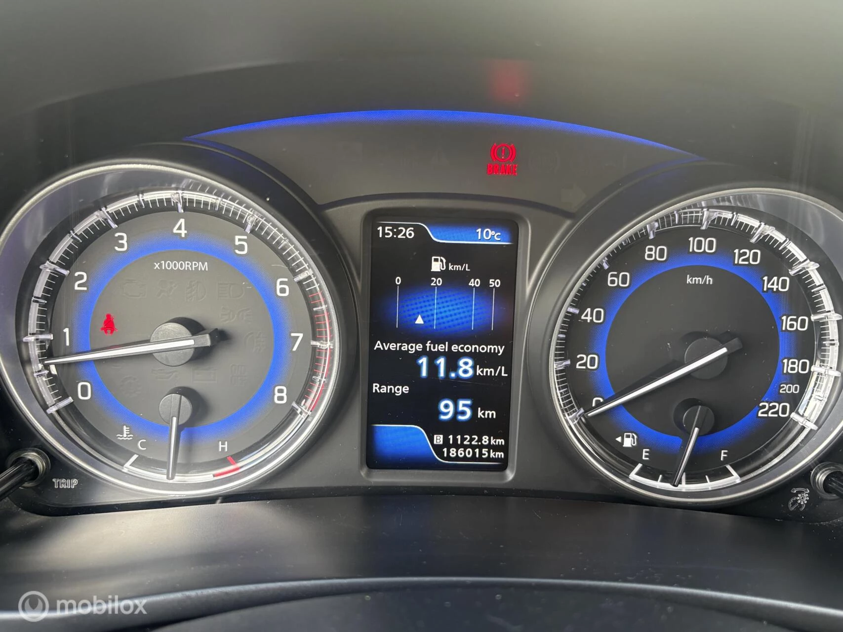 Hoofdafbeelding Suzuki Baleno