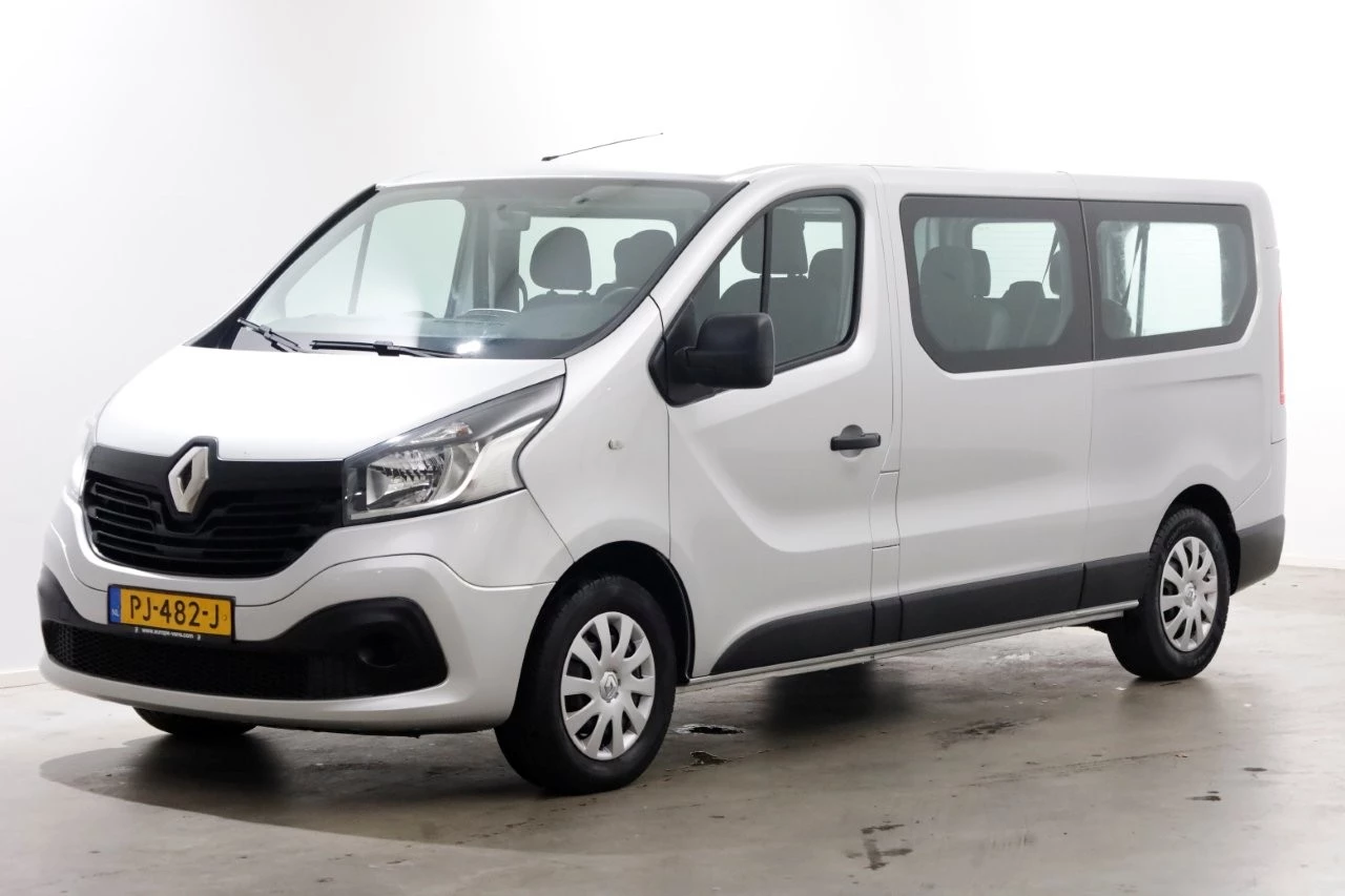 Hoofdafbeelding Renault Trafic