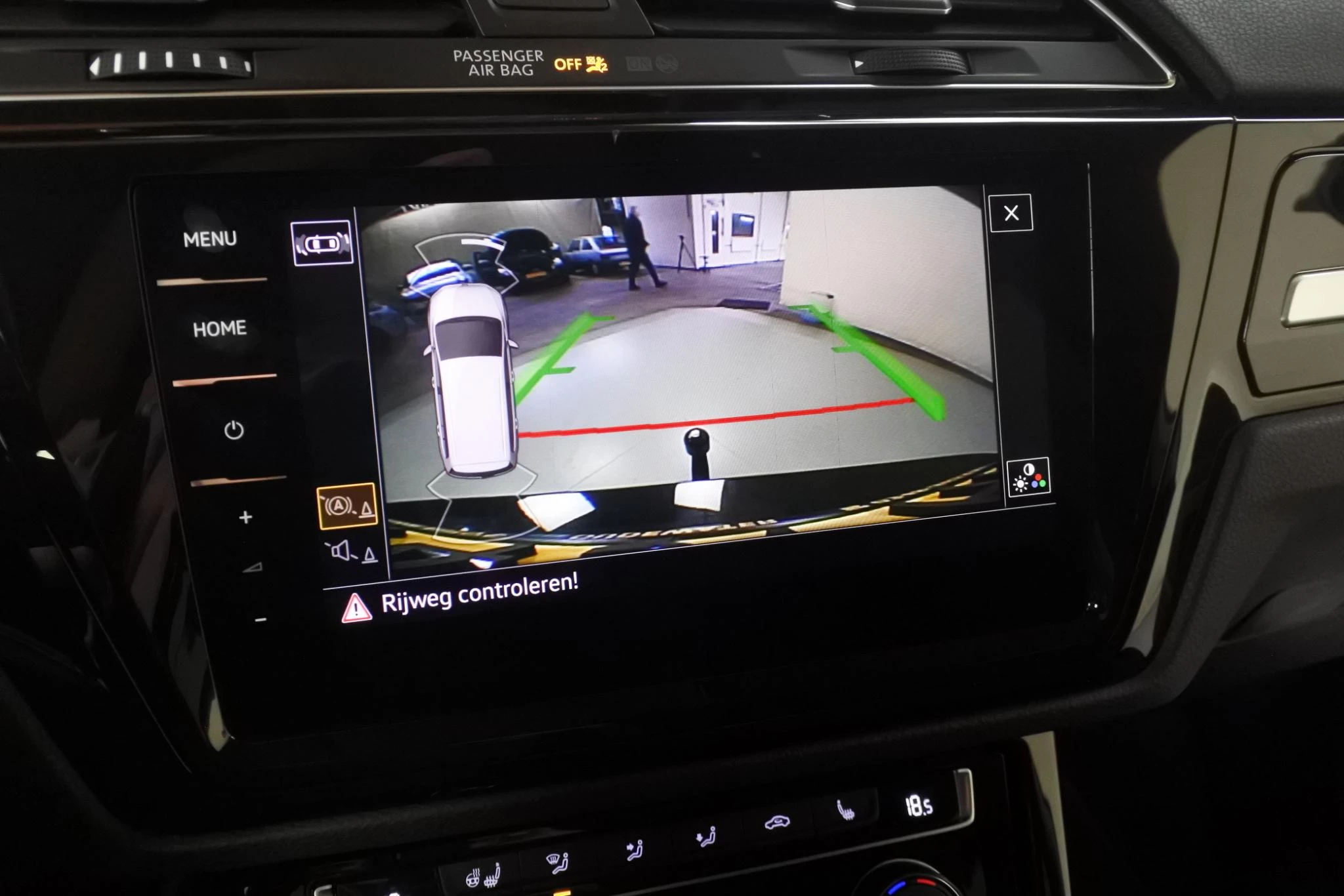 Hoofdafbeelding Volkswagen Touran