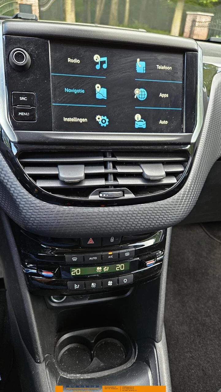 Hoofdafbeelding Peugeot 208