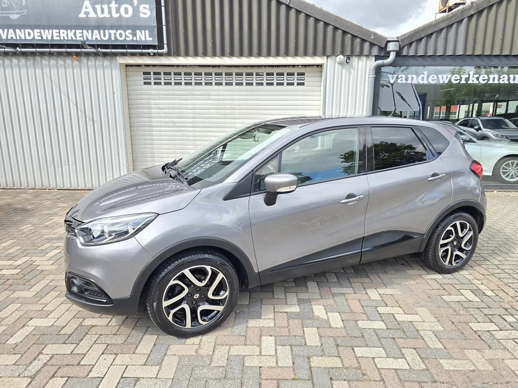 Hoofdafbeelding Renault Captur
