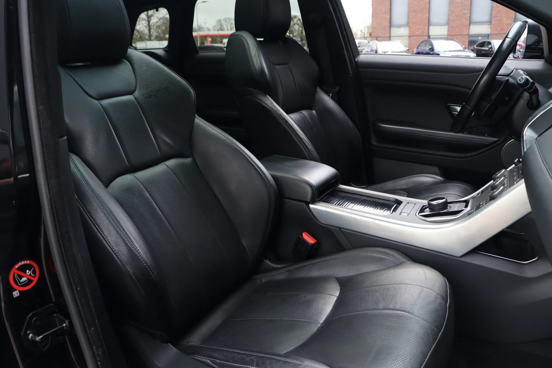 Hoofdafbeelding Land Rover Range Rover Evoque