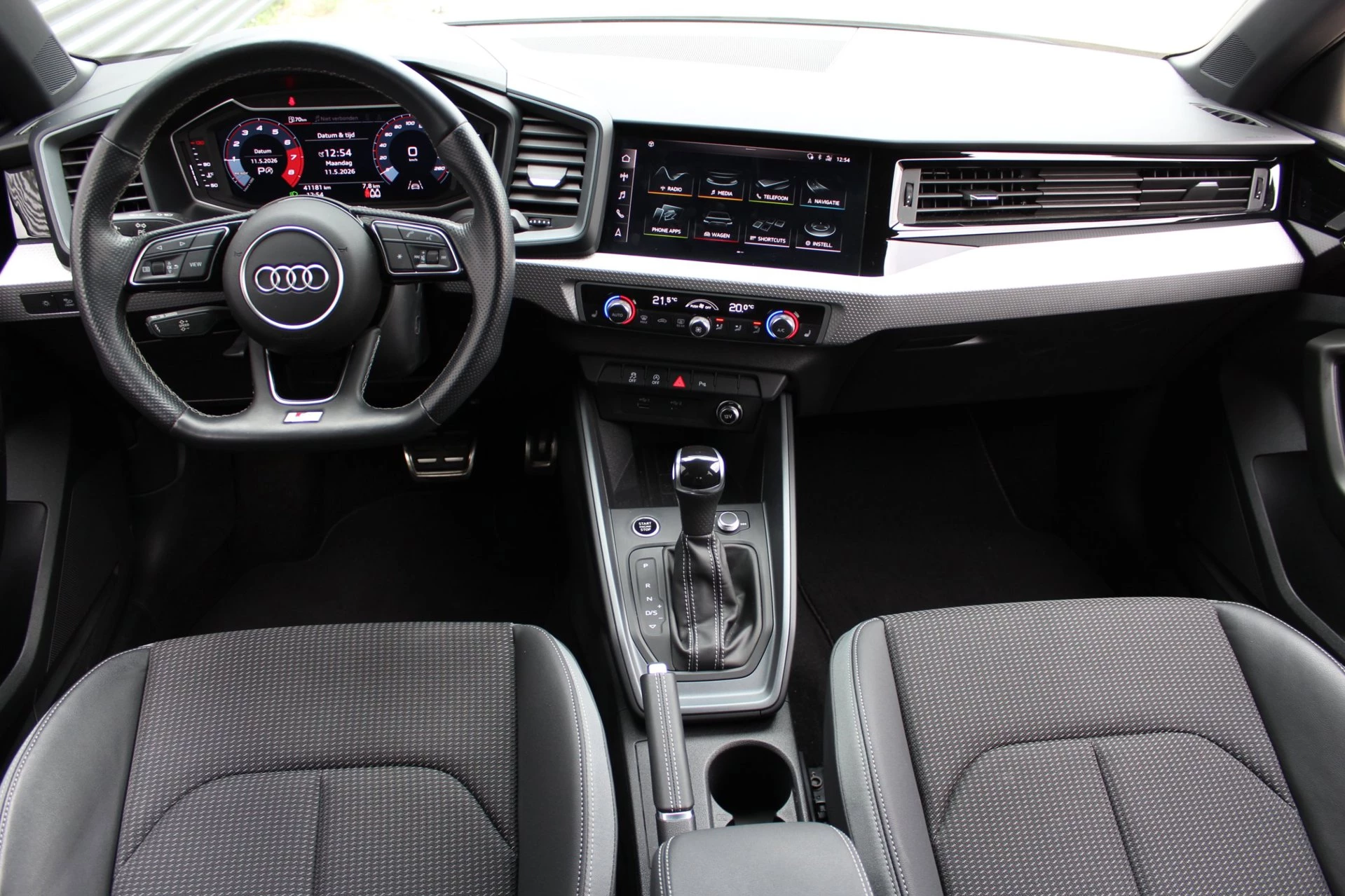 Hoofdafbeelding Audi A1 Sportback