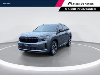 Škoda Kodiaq Sportline Business 1.5 TSI PHEV 150 kW / 204 PK SU | Trekhaak | Comfort Pakket | Panormadak | PL Temp | 4000,- inruilvoordeel