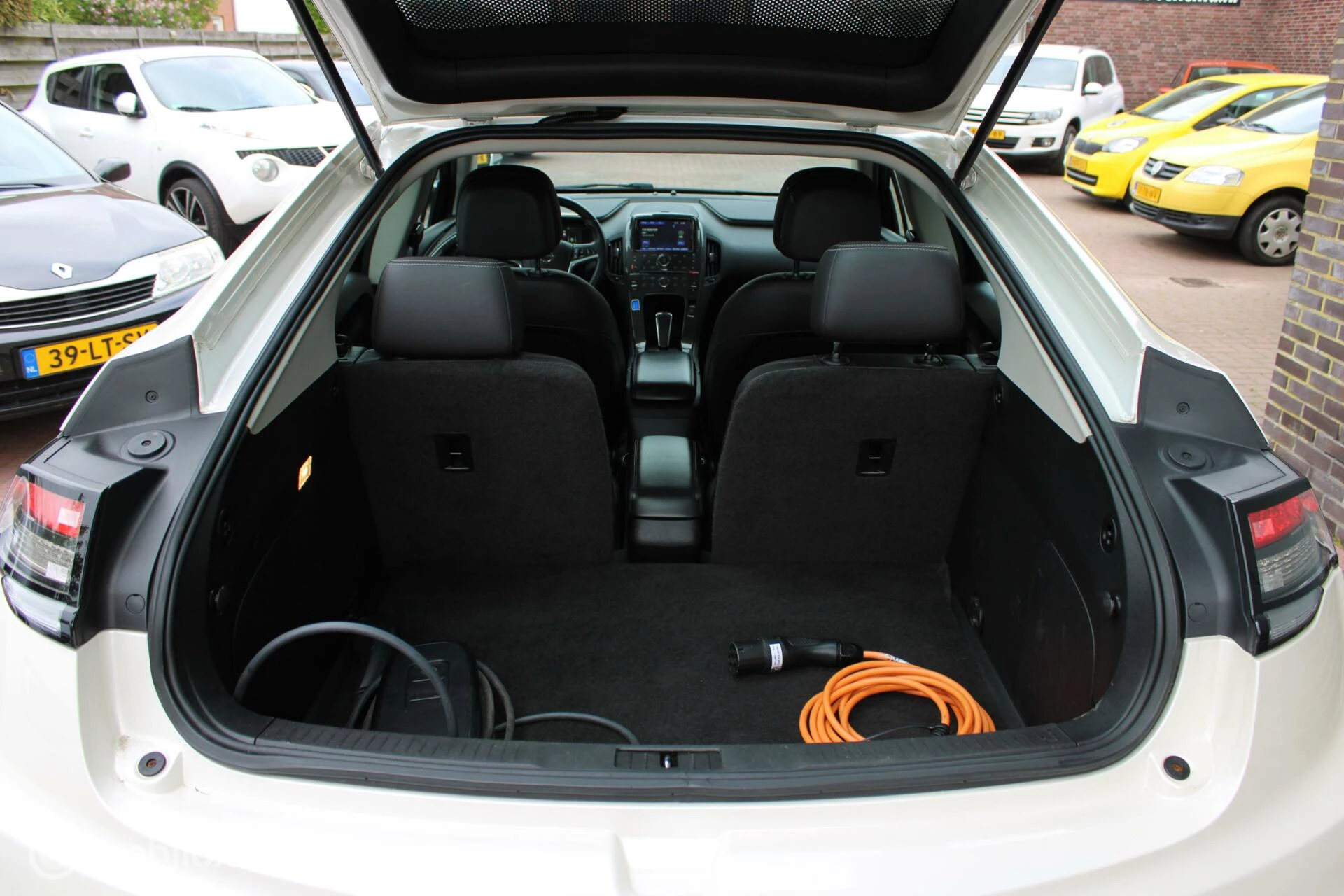 Hoofdafbeelding Opel Ampera