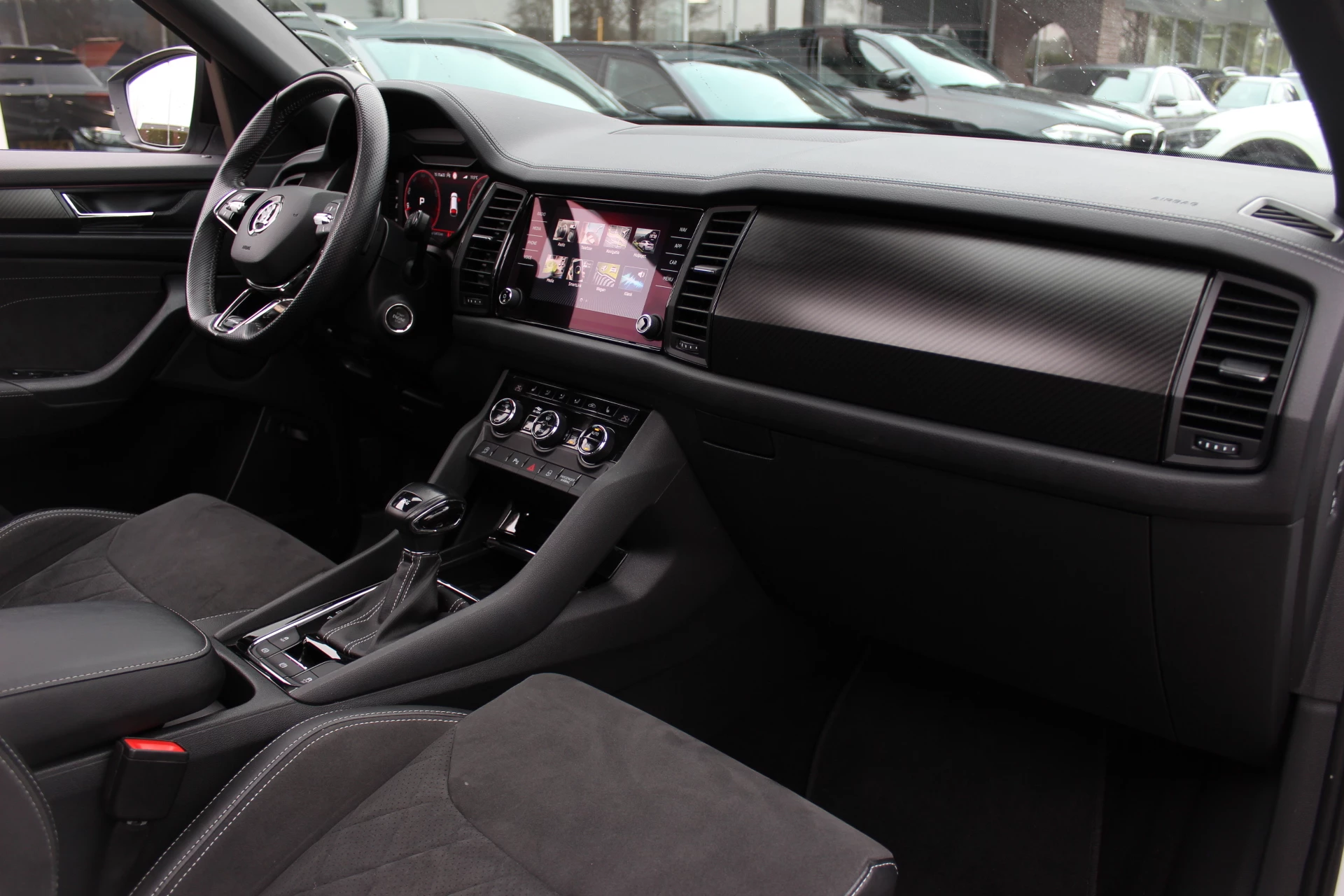 Hoofdafbeelding Škoda Kodiaq