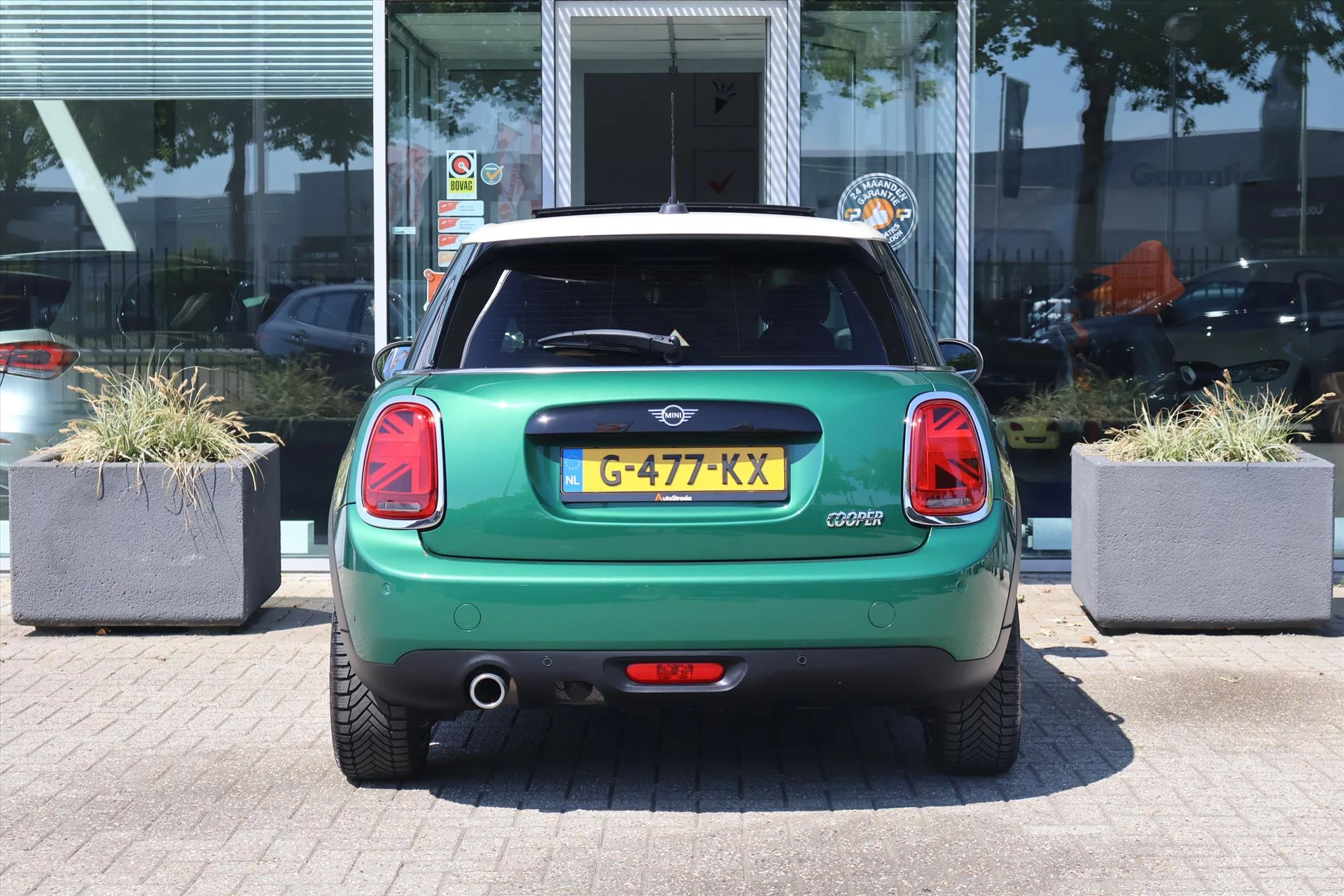 Hoofdafbeelding MINI 5-deurs