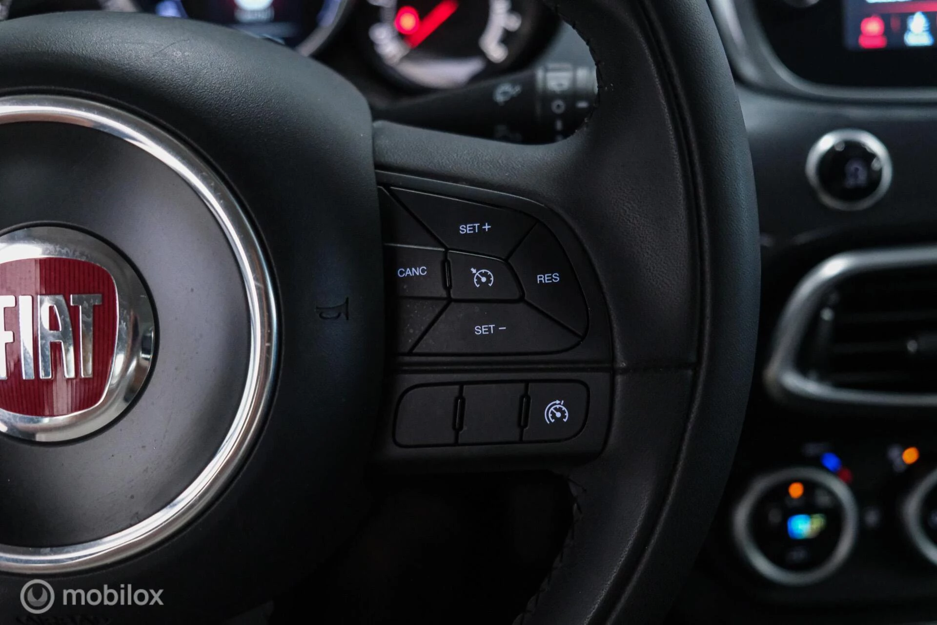 Hoofdafbeelding Fiat 500X