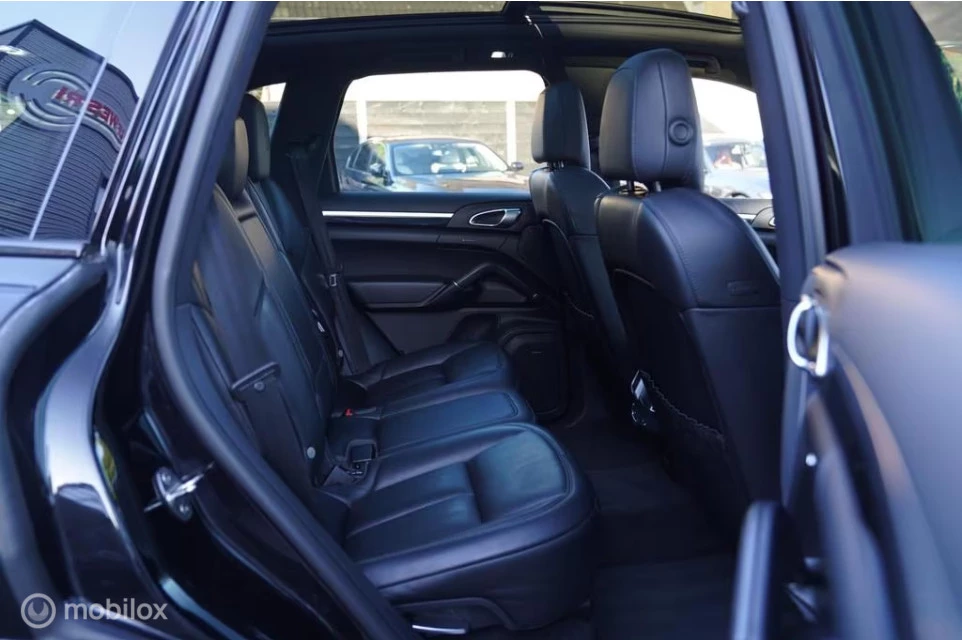 Hoofdafbeelding Porsche Cayenne