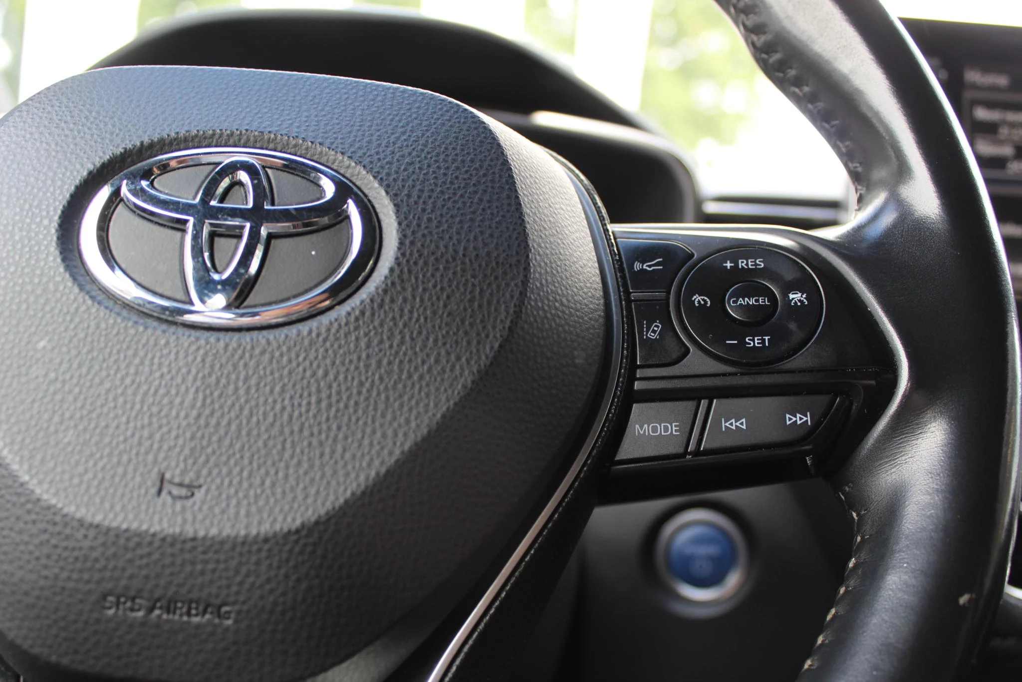 Hoofdafbeelding Toyota Corolla Touring Sports