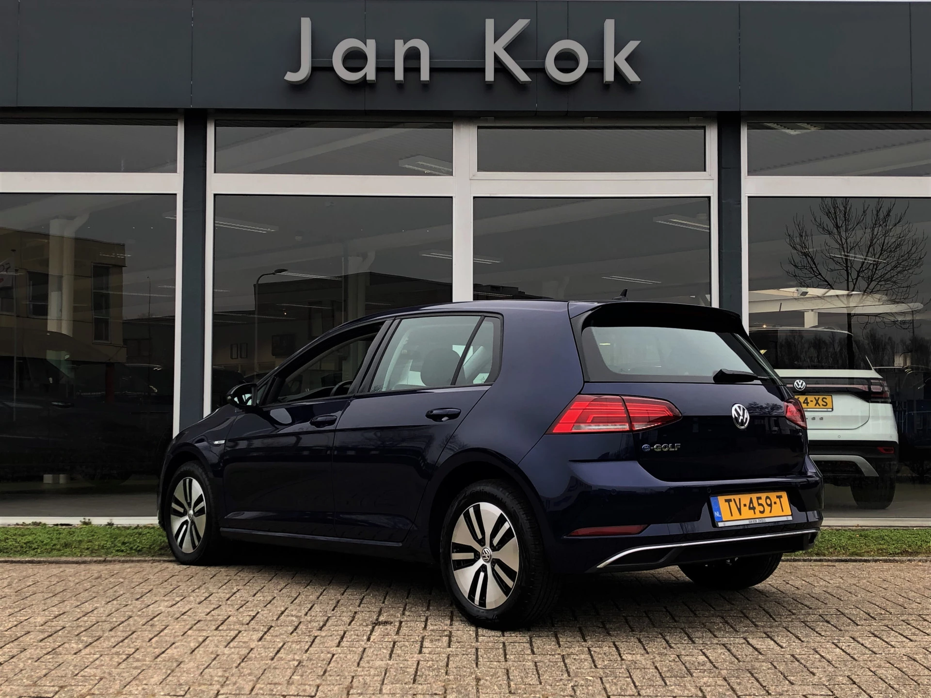 Hoofdafbeelding Volkswagen e-Golf
