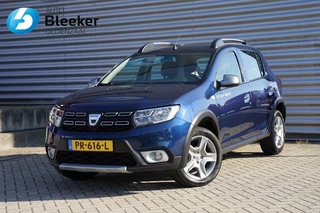 Dacia Sandero Stepway 0.9 TCE SL Airco Cruise Navi Trekhaak NL-auto!