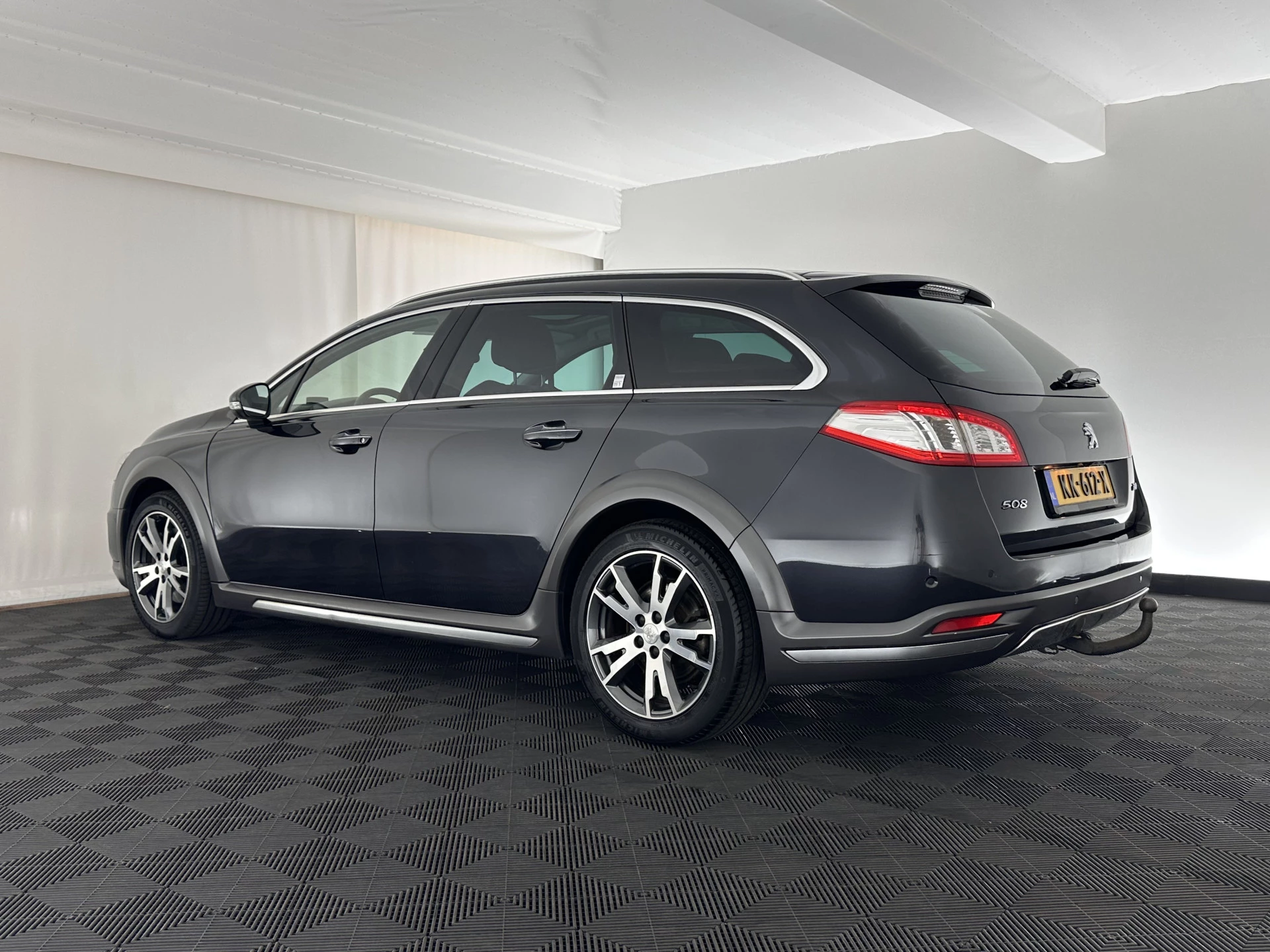 Hoofdafbeelding Peugeot 508
