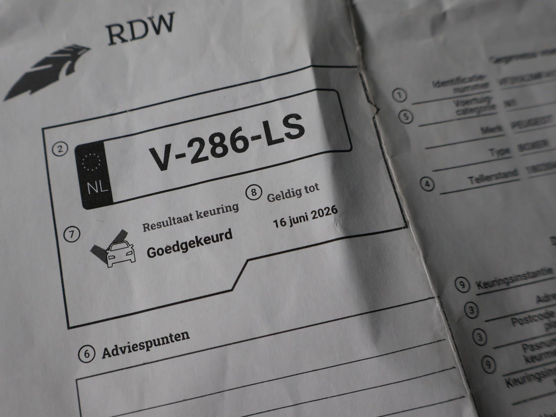 Hoofdafbeelding Peugeot Boxer