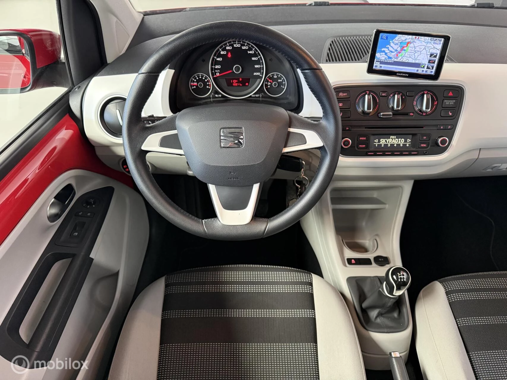 Hoofdafbeelding SEAT Mii